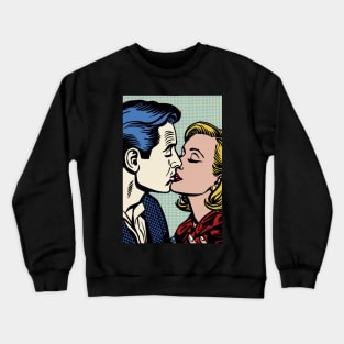 Smooch Crewneck Sweatshirt